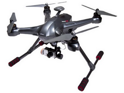У нас можно выгодно купить квадрокоптер для начинающих с камерой