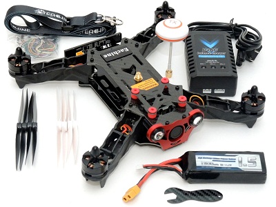 У нас можно выгодно купить квадрокоптер hubsan h502s gps