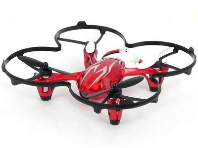 У нас можно выгодно купить квадрокоптер на заказ