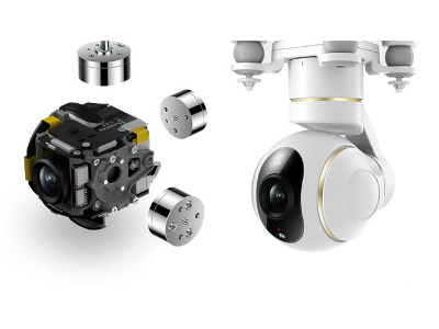 У нас можно выгодно квадрокоптер с gps и камерой купить