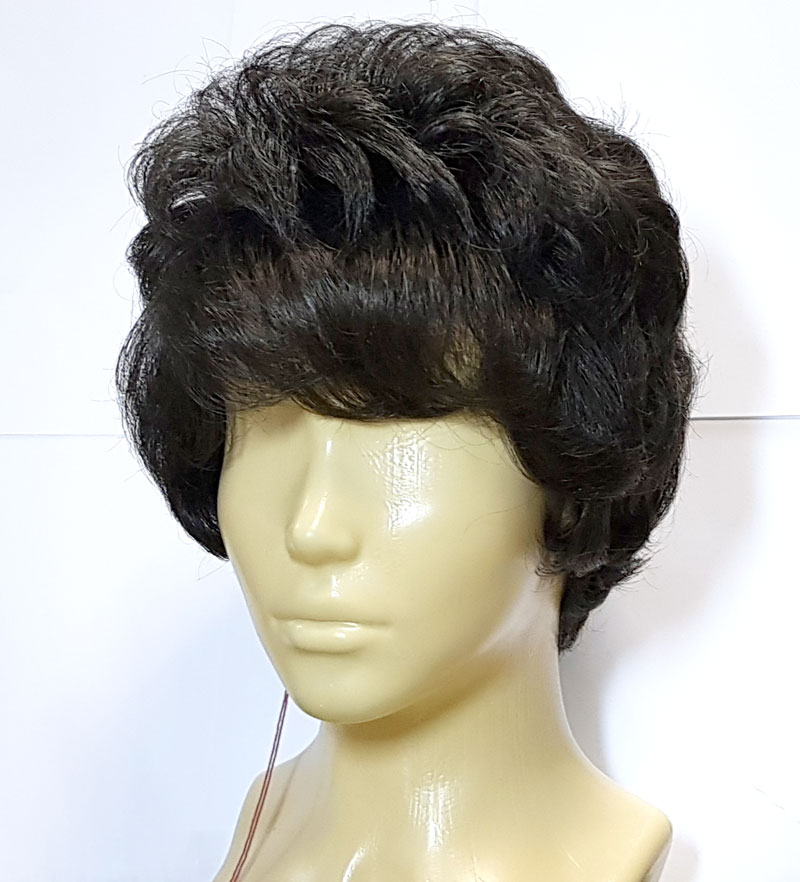 Парик натуральный купить в магазине париков Ланорд можно от 3400 руб. Wigs