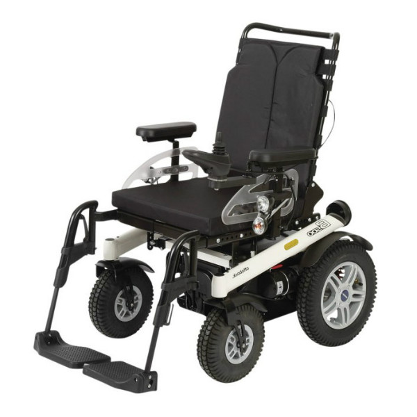 Оптимальный выбор инвалидного кресла коляски
