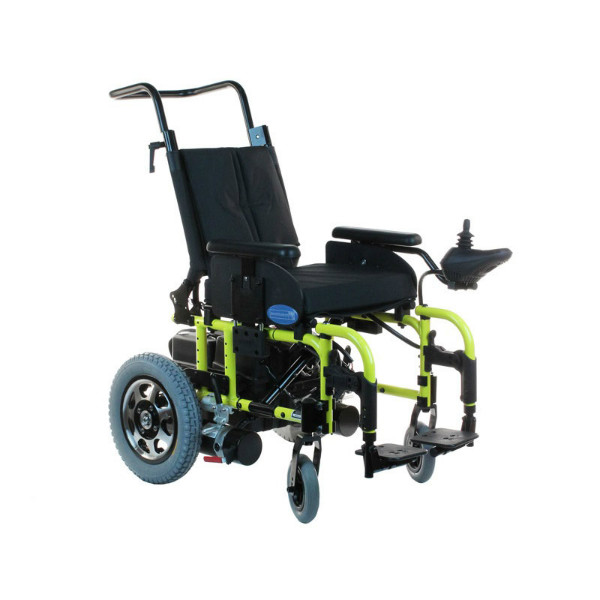 инвалидная коляска с электроприводом