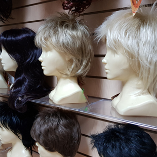 парик из искусственных волос купить