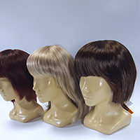 Купить парик из натуральных волос от 3000 руб.