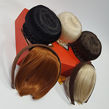 купить парик из натуральных волос по доступной цене вы можете у нас на Lanord.ru