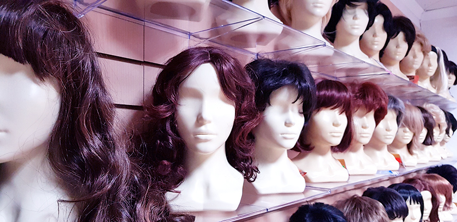 Купить парик в Москве недорого. Высокое качество и быстрая доставка | LaNord.ru