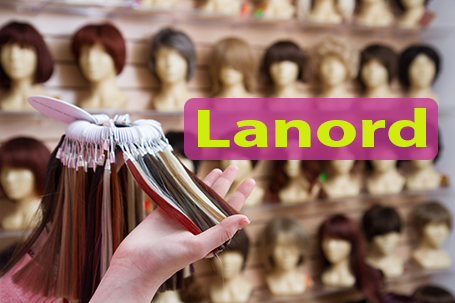 Купить парики недорого в Москве | Lanord.ru
