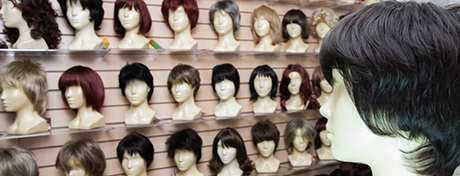 Где купить парик из натуральных волос в Москве | LaNord.ru