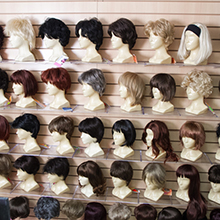 Купить натуральный парик в Москве недорого. Наши консультанты помогут сделать вам правильный выбор | LaNord.ru