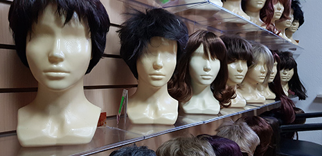 Купить парик из натуральных волос от 1000 руб.  в Москве | LaNord.ru