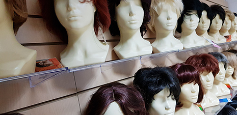 Купить парик недорого. Наш консультант поможет вам сделать выбор! | LaNord.ru