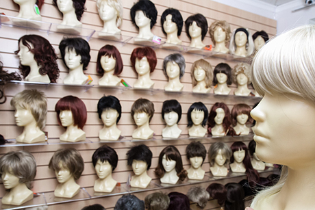 Парик из натуральных волос купить в Москве вы можете у нас на LaNord.ru