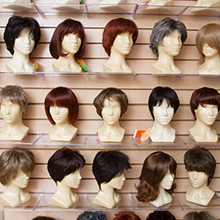 Купить парик  в Москве от 1000 рублей. Более 200 моделей | LaNord.ru