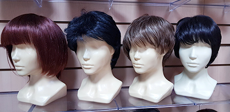 Парики из искусственных волос недорого у нас в интернет-магазине LaNord.ru
