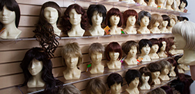 Купить парик недорого от 1000 руб. | LaNord.ru, Big Wigs