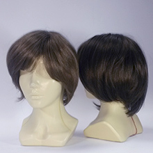 Купить парик из искусственных волос в Москве от 1000 руб. | LaNord.ru