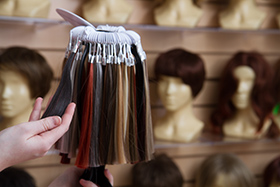 Купить натуральный парик недорого от 1000 руб. в Москве | Sloot.ru
