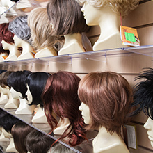 Купить натуральный парик. Большой ассортимент. Более 200 моделей париков | LaNord.ru