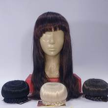 Купить парик из натуральных волос. Более 200 моделей | LaNord.ru