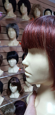 Купить натуральный парик в Москве в интернет-магазине LaNord.ru