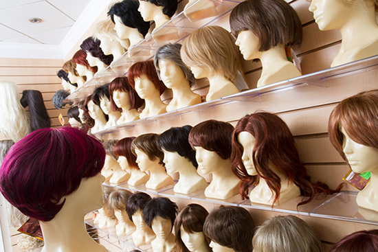 Купить парик из натуральных волос. Цена на парики от 1000 руб. | LaNord.ru