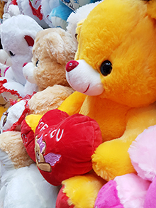 Плюшевые медведи купить в Москве. Мягкие игрушки от 600 руб. в интернет-магазине LaNord.ru