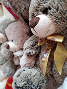 Купить мягкую игрушку медведь большой. Высокое качество и быстрая доставка | LaNord.ru