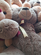 Мягкая игрушка медведь большой от 600 руб. Разны цвета. Высокое качество | LaNord.ru