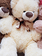 Mягкая игрушка белый медведь в интернет -магазине LaNord.ru