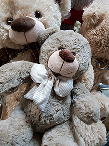 Купить плюшего медведя по самой низкой цене | LaNord.ru