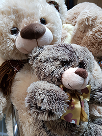 Мягкая игрушка медведь купить от 390 руб. | LaNord.ru
