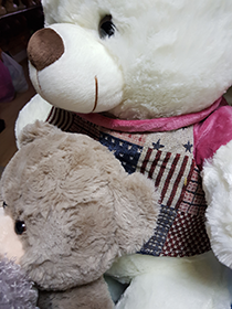 Купить мягкую игрушку плюшего медведя | LaNord.ru