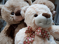 Купить мягкую игрушку медведь большой на LaNord.ru