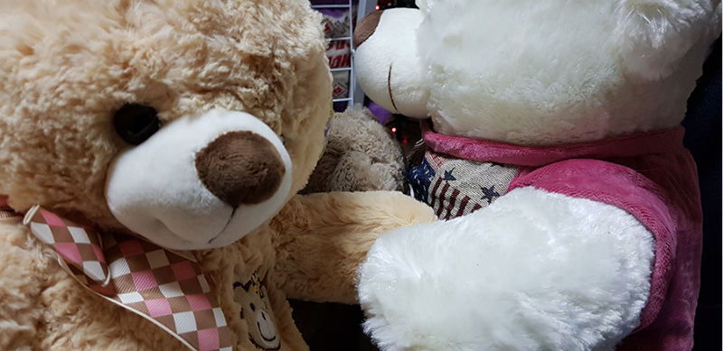 Купить мягкого медведя недорого в Москве | LaNord.ru