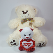 Купить плюшего медведя недорого от 390 рублей | LaNord.ru