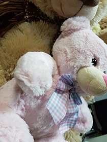 Купить игрушку плюшевый медведь у нас недорого | LaNord.ru