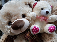 Большая мягкая игрушка медведь цена от 390 рублей | LaNord.ru