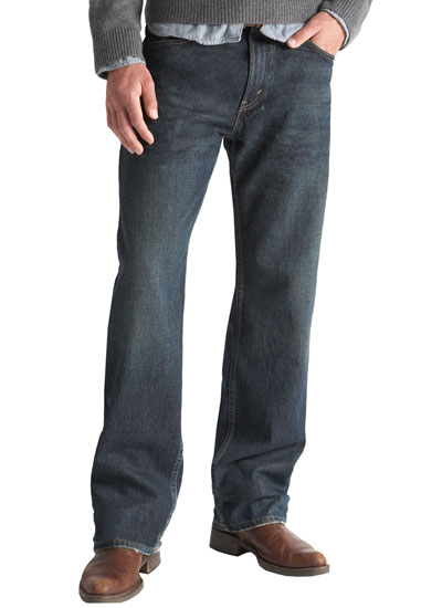 Почему популярны джинсы Levis?