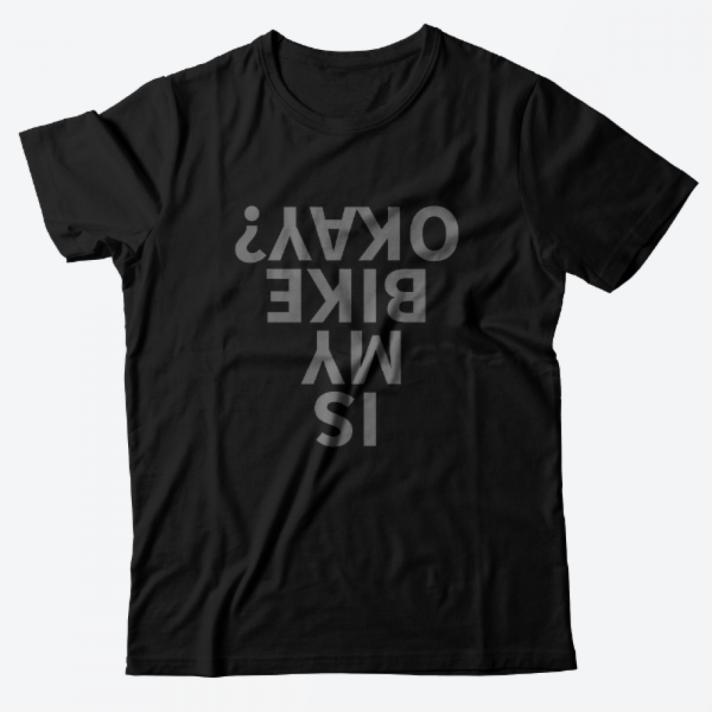 Be print. Майка Sharp. Картинки для принта this is the way.