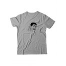 Мужская футболка с прикольным принтом "Мем"/Оригинальная, модная и смешная с надписью