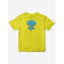 Прикольные футболки для мальчика и для девочки Губка Боб | Клевые детские футболки с принтами