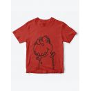 Прикольные футболки для мальчика и для девочки Дино | Клевые детские футболки с необычными принтами