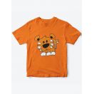 Детская футболка с рисунком Тигренок  | Футболка для детей с прикольным принтом