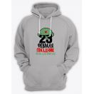 Худи мужское подарок на 23 февраля