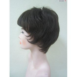 парик из натуральных волос JDM-046 Mono