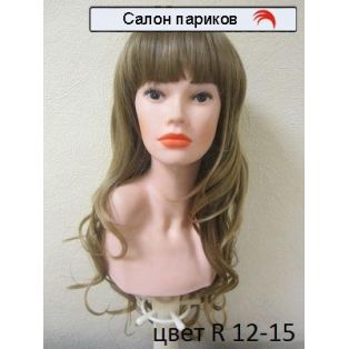 парик из термоволокна Н 4648