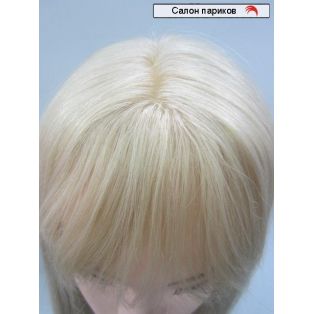 парик из натуральных волос Katrin (блондинка)