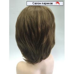 купить парик из натуральных волос 0825 Mono