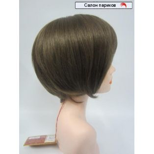 парик натуральный 900 Mono (ассиметричная стрижка)